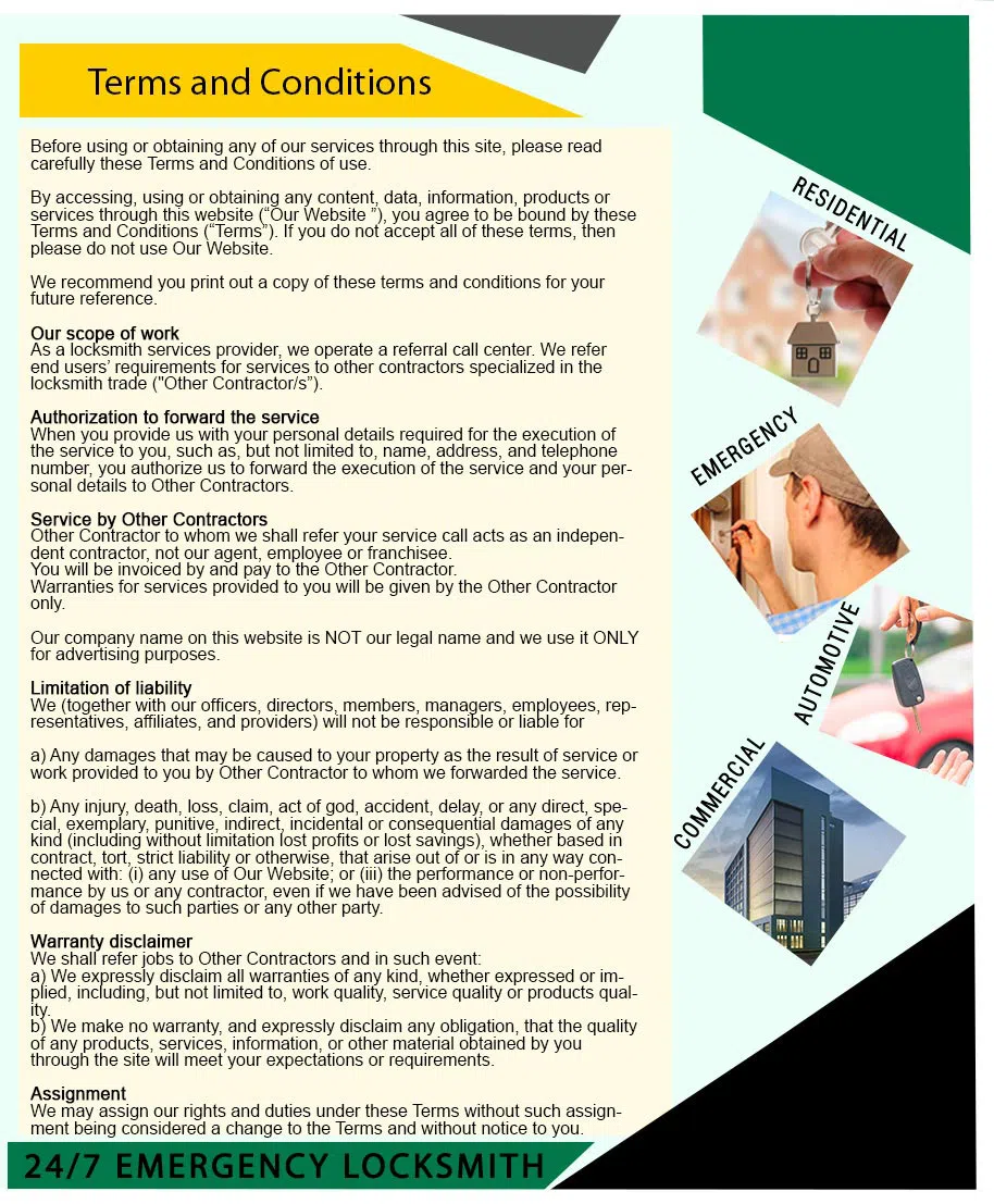 Amber Locksmith Store Strongsville, OH 440-387-5148